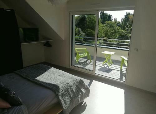Maison Au Calme � 1.5km de La Plage Class�e 4 �toiles