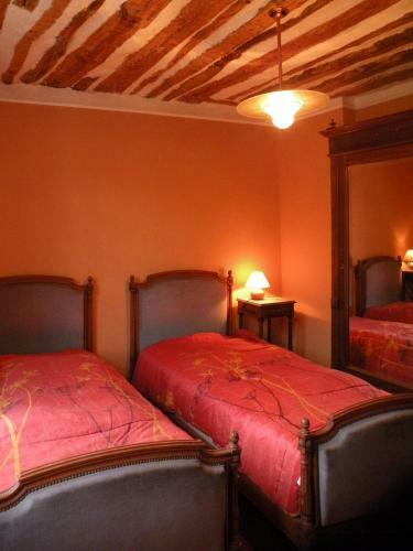 Bed & Breakfast Chateau Du Terrail