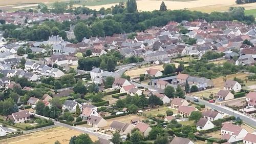 Bed & Breakfast Chambre D'h�te Montlivault / Chambord