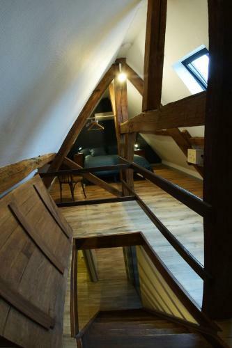 Chez M�m� Caillou, G�te 6 Personnes