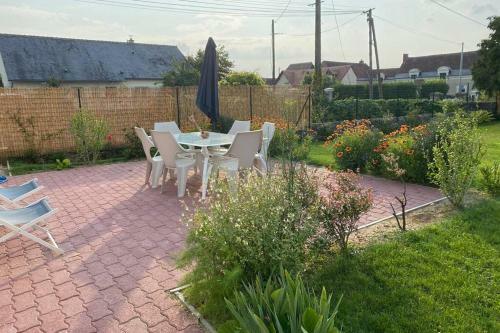 Le Clos Jasmin - Quartier Historique de Montlouis