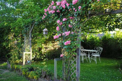 Bed & Breakfast Les Chambres de La Loge