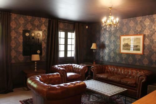Le Lodge Des Bruy�res