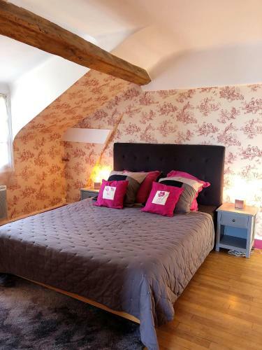 Au Bonheur Dupr� Bed & Breakfast