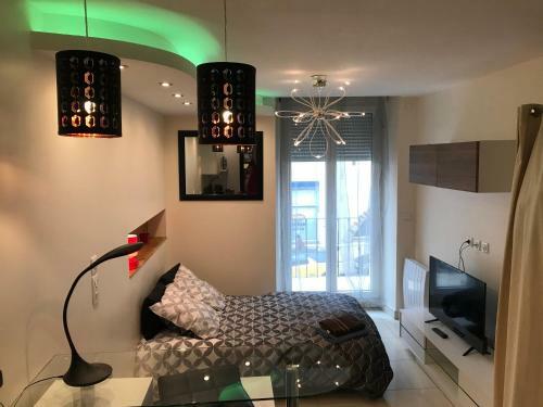 Apartamento R�sidence Deschamps