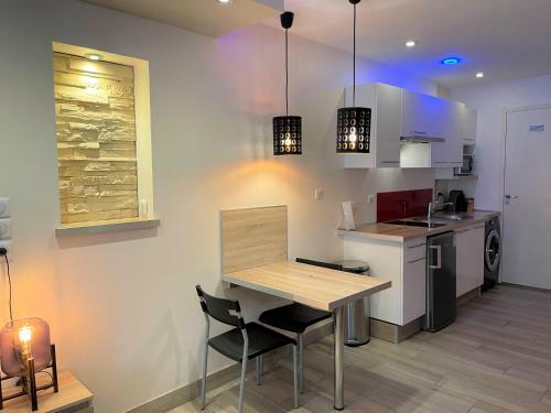 Apartamento R�sidence Deschamps