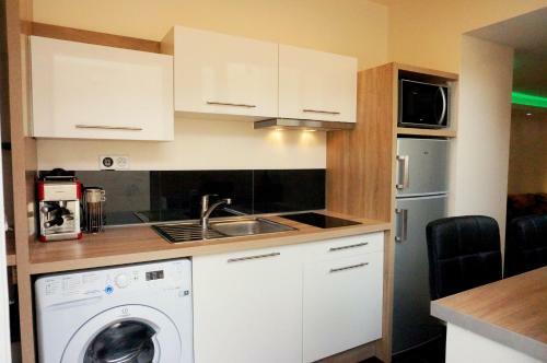 Apartamento R�sidence Deschamps