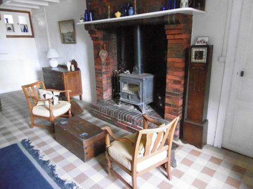 Bed & Breakfast La Bicyclette Bleue