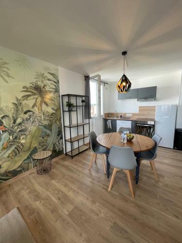 Apartamento Cosy Apparts Montlucon