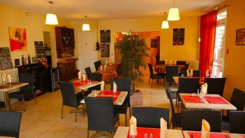 Hotel Restaurant Le Caldero