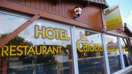 Hotel Restaurant Le Caldero