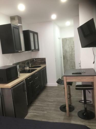 Apartamento Le Studio De Moli�re
