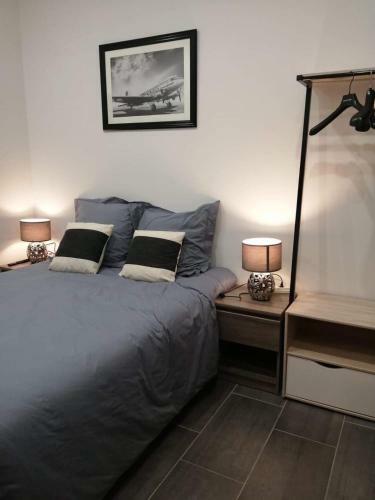 Apartamento Le Studio de Moli�re Deluxe