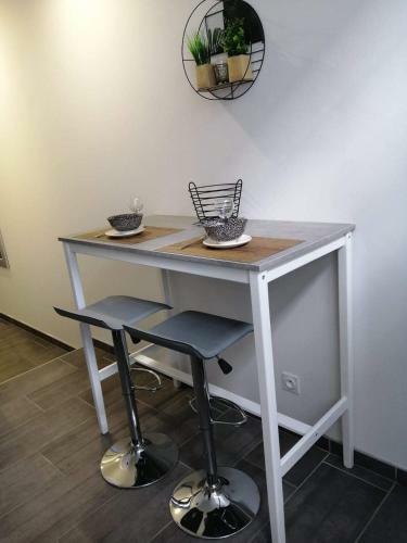 Apartamento Le Studio de Moli�re Deluxe