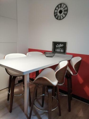 Apartamento Le Meubl� Dulcin�a