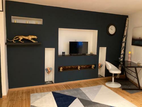 Apartamento Le Savannah