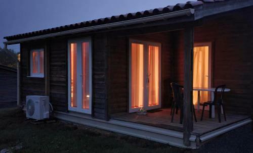 Apartamento Les Chalets D Hermine