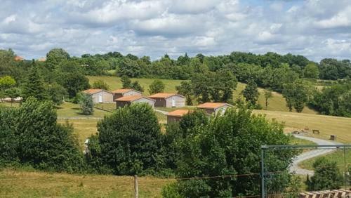 Apartamento Les Chalets D Hermine