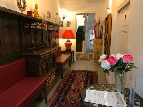 Bed & Breakfast Victorian Lodge