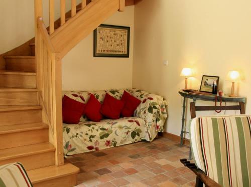 G�te Du Moulin de Montr�sor