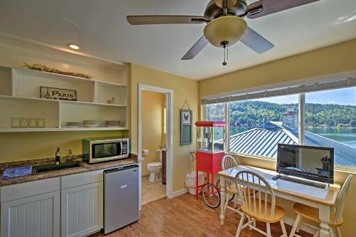 Apartamento Summit Lake Escape With Shared Dock And Kayaks!