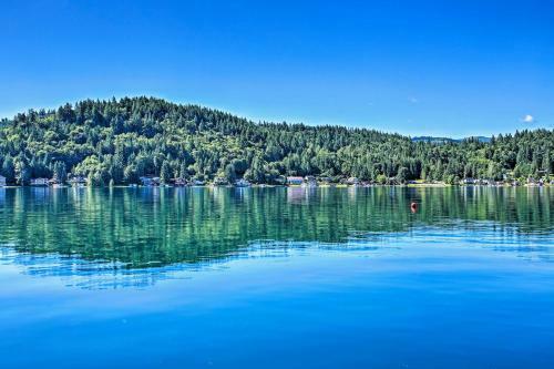 Apartamento Summit Lake Escape With Shared Dock And Kayaks!