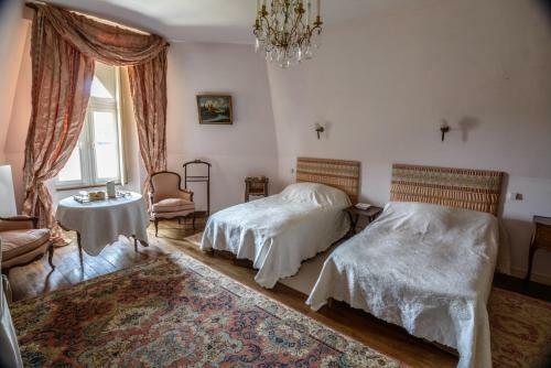 Manoir de La Chouanniere