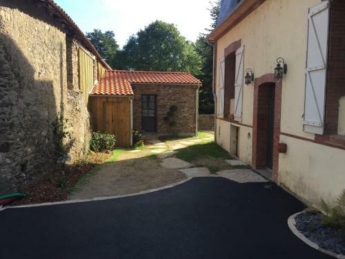 Apartamento La Demoiselle de Bohardy