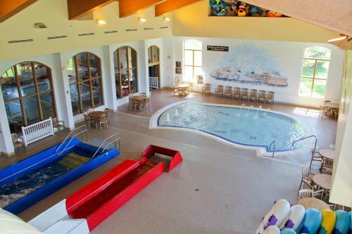 Hotel Bavarian Inn Lodge