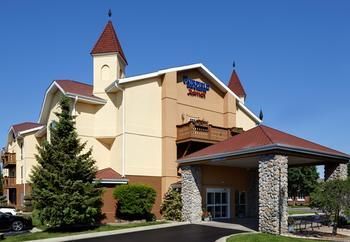 Hotel Fairfield Inn Frankenmuth