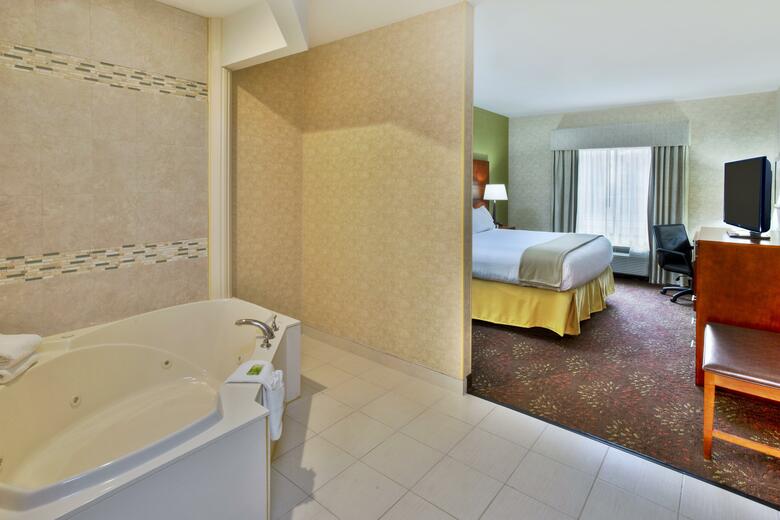 Hotel Holiday Inn Express Frankenmuth