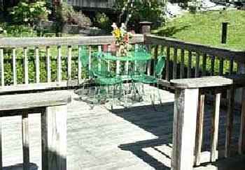 Bed & Breakfast Captain Wohlt Inn