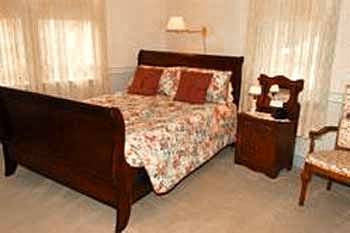 Bed & Breakfast Captain Wohlt Inn