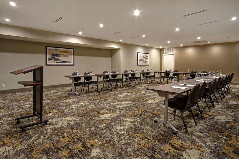 Hotel Holiday Inn St. Louis-airport