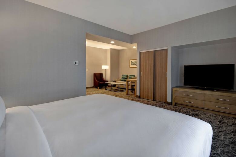 Hotel Holiday Inn St. Louis-airport