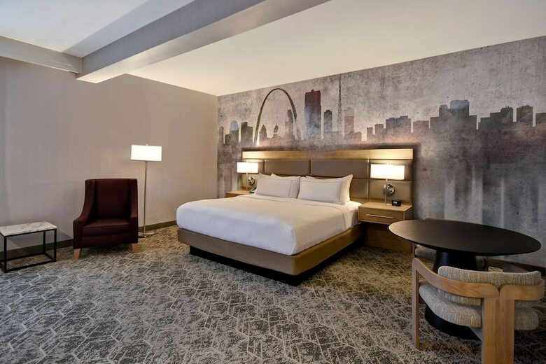 Hotel Holiday Inn St. Louis-airport