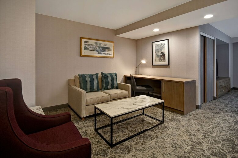 Hotel Holiday Inn St. Louis-airport