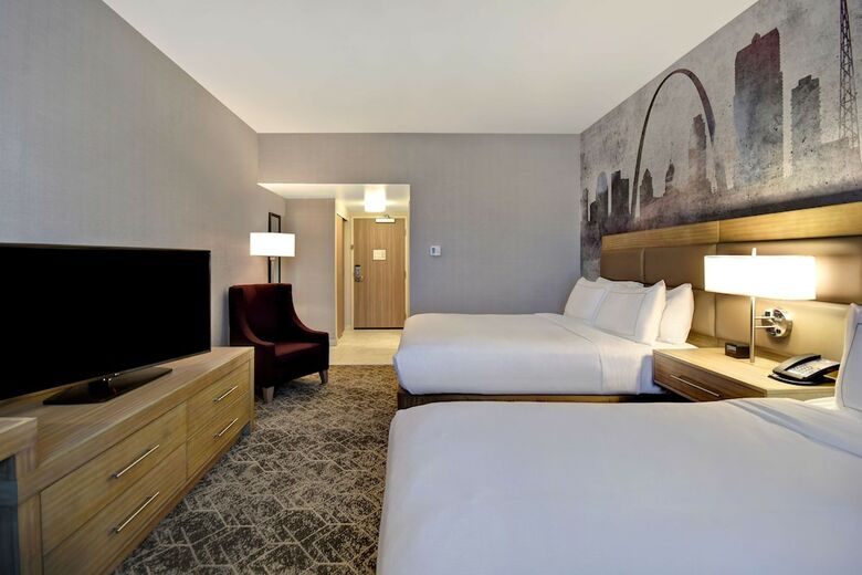 Hotel Holiday Inn St. Louis-airport