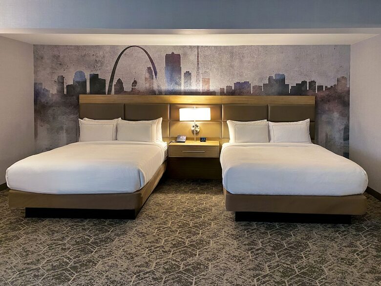 Hotel Holiday Inn St. Louis-airport