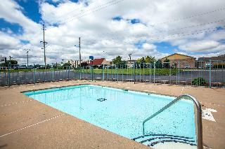 Motel Econo Lodge Saint Louis