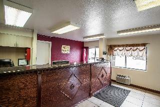Motel Econo Lodge Saint Louis