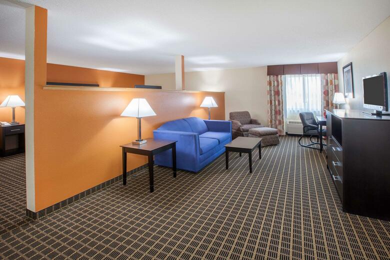 Hotel Baymont Inn & Suites South Haven