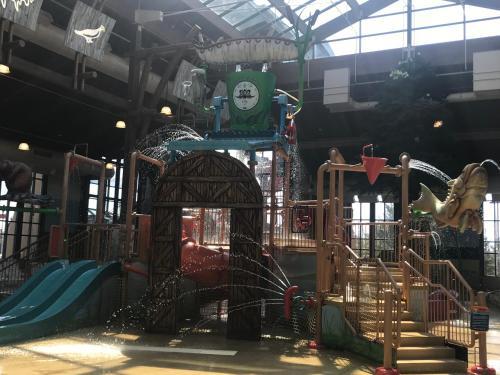 Soaring Eagle Waterpark And Hotel