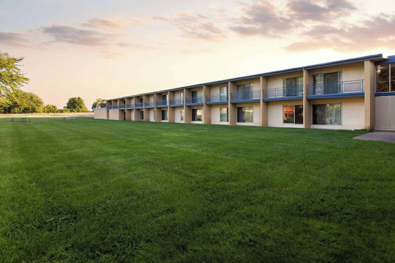 Hotel Econo Lodge Bay City