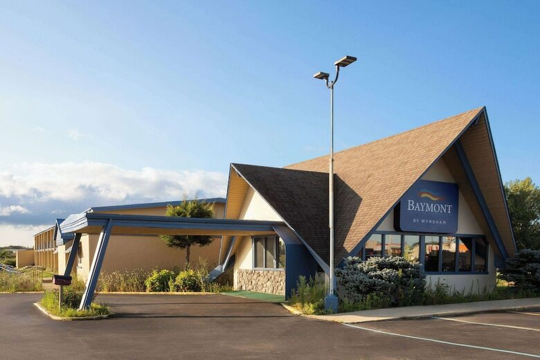 Hotel Econo Lodge Bay City