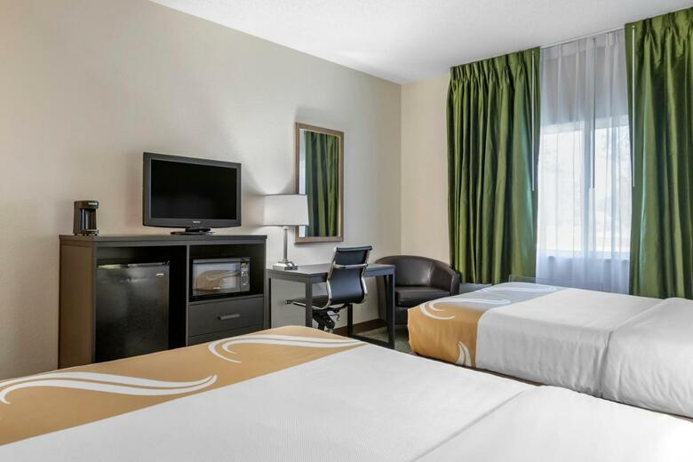 Hotel Fairfield Inn Bay City