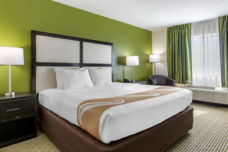 Hotel Fairfield Inn Bay City