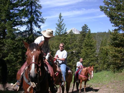 Hotel Shoshone
