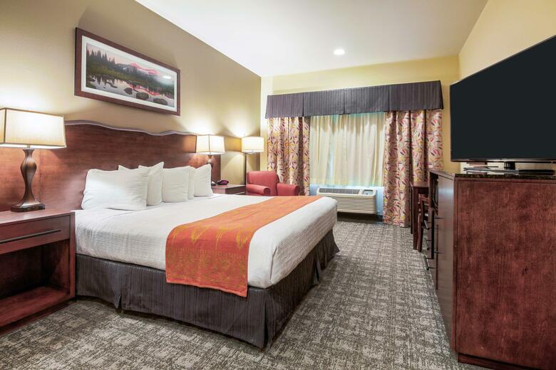 Hotel Best Western Rocky Mountain Lodge