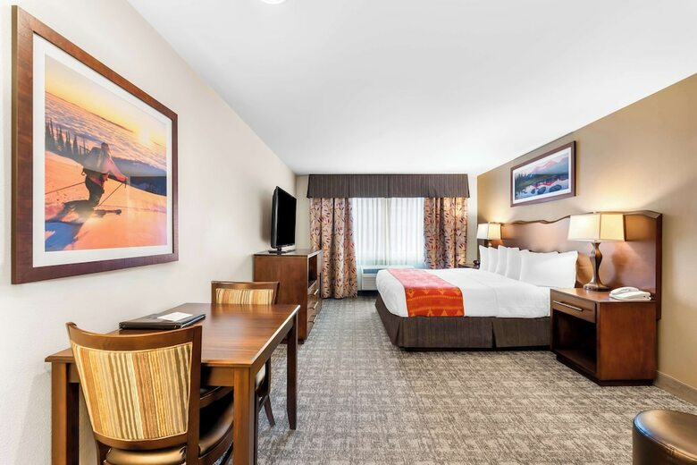Hotel Best Western Rocky Mountain Lodge